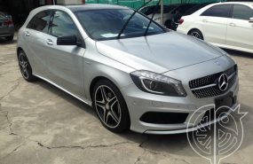 2013 MERCEDES BENZ A180 AMG UNREG