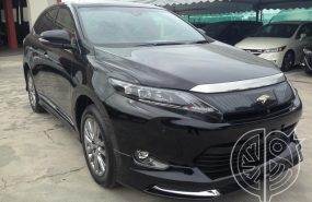 2015 Toyota Harrier 2.0 Premium Advance UNREG