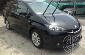 2011 Toyota Wish 1.8S UNREG